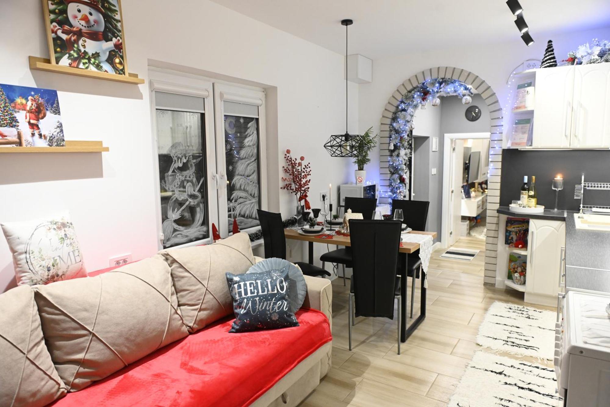סובוטיקה Josephine Apartment מראה חיצוני תמונה